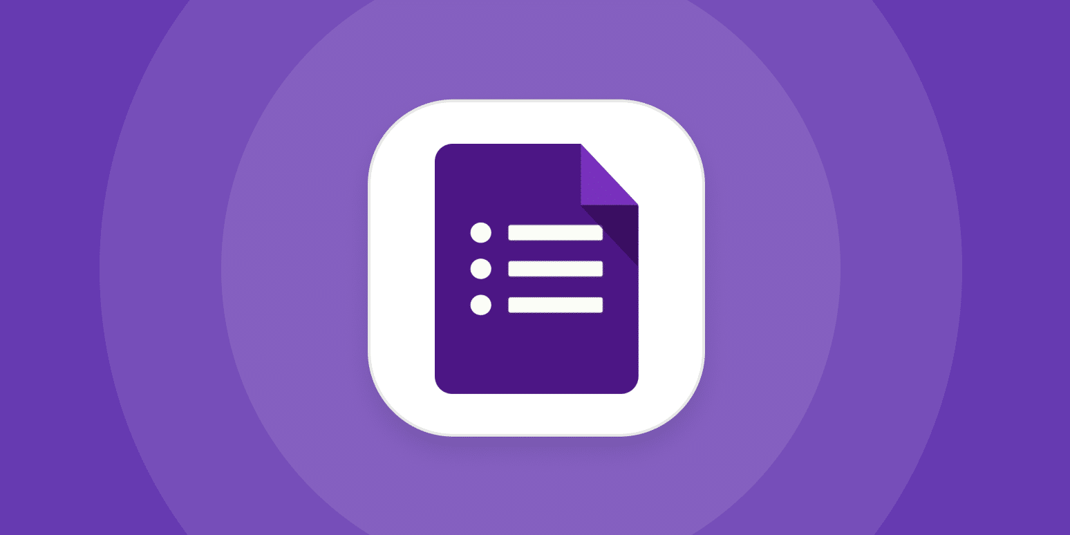 google forms logo